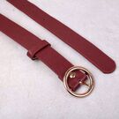 Женская ремень Badinka, коричневый П0036