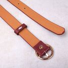 Женская ремень Badinka, коричневый П0036