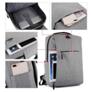 Рюкзак для ноутбука Litthing, синій П1358