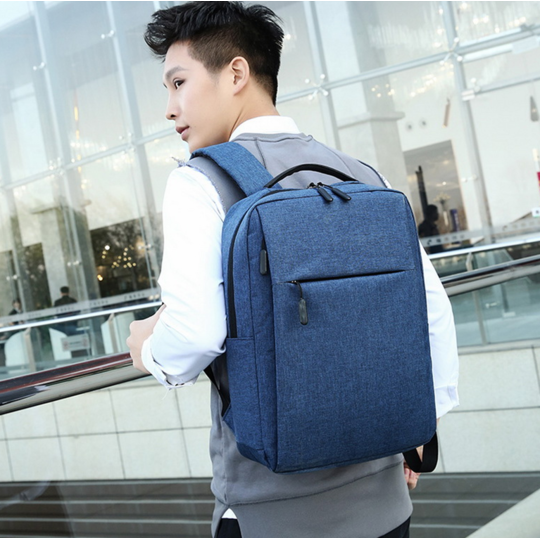 Рюкзак для ноутбука Litthing, синій П1358