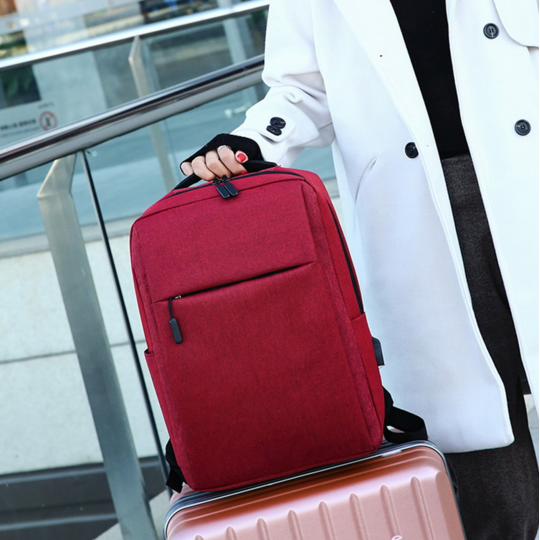 Рюкзаки для ноутбуков - Рюкзак для ноутбука Litthing, черный П1359