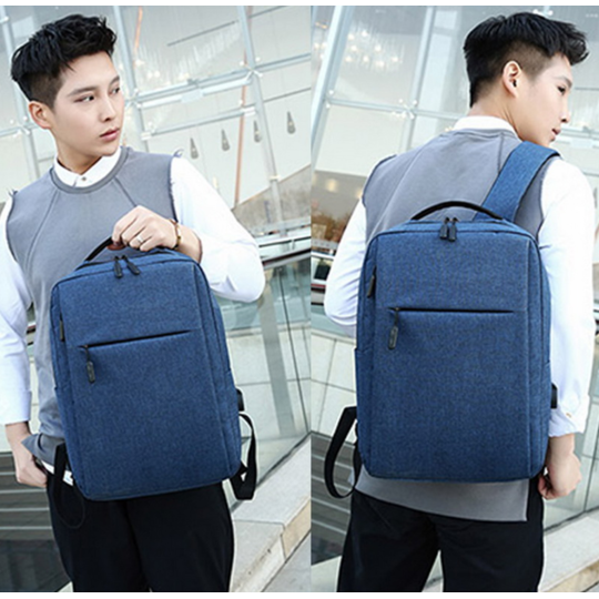 Рюкзаки для ноутбуков - Рюкзак для ноутбука Litthing, черный П1359