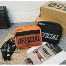 Уличная сумка, жилет, нагрудная, серая П1365