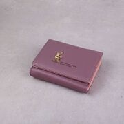 Женский кошелек Baellerry, фиолетовый П1367