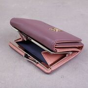 Жіночий гаманець Baellerry, фіолетовий П1367