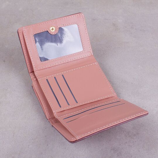 Женский кошелек Baellerry, фиолетовый П1367