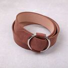 Жіночий ремінь Badinka, коричневий П0037