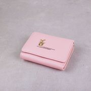 Женский кошелек Baellerry, розовый П1368