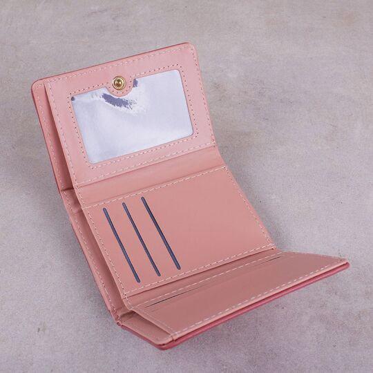 Женский кошелек Baellerry, красный П1370