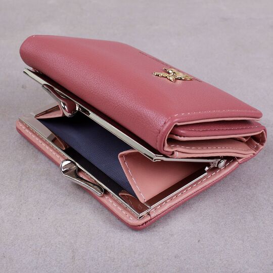 Женский кошелек Baellerry, красный П1370