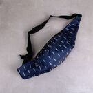 Поясная сумка, бананка SWDF, синяя П1374