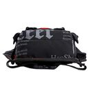 Чоловіча сумка поясна, бананка, на стегно, зелена П1376