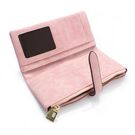 Женский кошелек, розовый П0038 Женский кошелек, розовый П0038