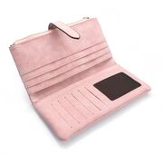Жіночий гаманець, рожевий П0038
