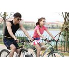 Мини сумка поясная, бананка, черная П1384