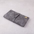 Жіночий гаманець, сірий П0039