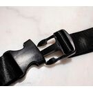 Жіноча поясна сумка, бананка SWDF, блакитна П1392