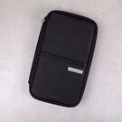 Гаманець органайзер для подорожей, чорний П1397