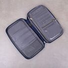 Кошелек органайзер для путешествий, синий П1398