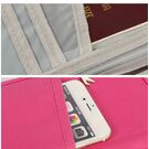 Гаманець органайзер для подорожей, чорний П1403