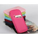 Гаманець органайзер для подорожей, чорний П1403