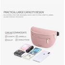 Жіноча поясна сумка, бананка Petrichor, бежева П1414