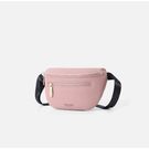 Женская поясная сумка, бананка Petrichor, зеленая П1415