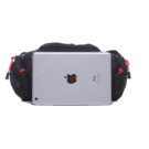 Сумка чоловіча на пояс, на плече, синя П1430