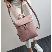 Жіночий рюкзак, рожевий П0044