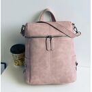 Женский рюкзак, розовый П0044