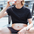 Поясная сумка, бананка, Живот, П1440