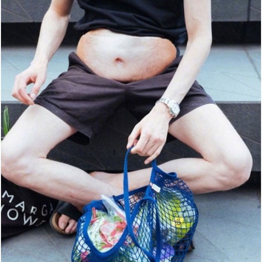 Поясна сумка, бананка, Живіт, П1441