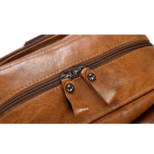 Рюкзак чоловічий Baellerry, чорний П1442