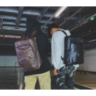 Рюкзак чоловічий Baellerry, чорний П1442