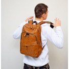 Рюкзак чоловічий Baellerry, чорний П1442