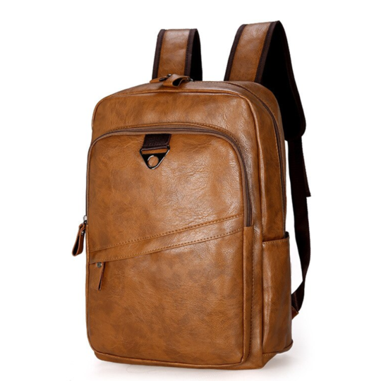 Чоловічий рюкзак Baellerry, коричневий П1443