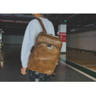 Мужской рюкзак Baellerry, коричневый П1443