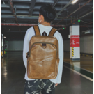 Мужской рюкзак Baellerry, коричневый П1443