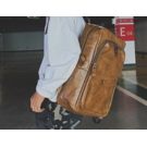 Мужской рюкзак Baellerry, коричневый П1443