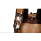 Мужской рюкзак Baellerry, коричневый П1443