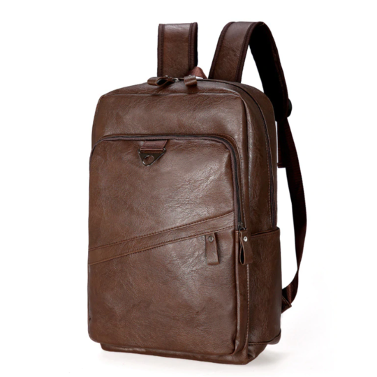 Чоловічий рюкзак Baellerry, коричневий П1444