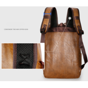 Чоловічий рюкзак Baellerry, коричневий П1444