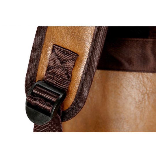 Чоловічий рюкзак Baellerry, коричневий П1444 Чоловічий рюкзак Baellerry, коричневий П1444