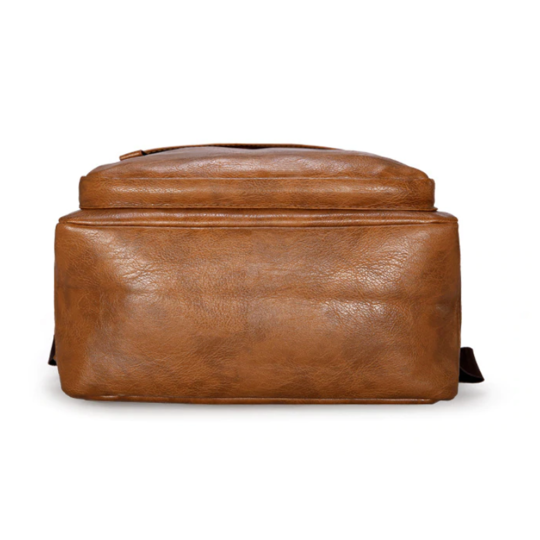 Чоловічий рюкзак Baellerry, коричневий П1444 Чоловічий рюкзак Baellerry, коричневий П1444