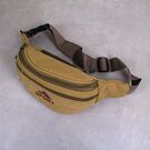 Сумка поясна, бананка, жовта П1445