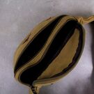 Сумка поясна, бананка, жовта П1445