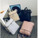 Жіночий рюкзак, бежевий П0045