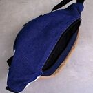 Сумочка на пояс, бананка Kovenly П1465 Сумочка на пояс, бананка Kovenly П1465