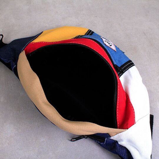 Сумочка на пояс, бананка Kovenly П1465 Сумочка на пояс, бананка Kovenly П1465