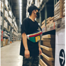 Сумочка на пояс, бананка Kovenly П1466